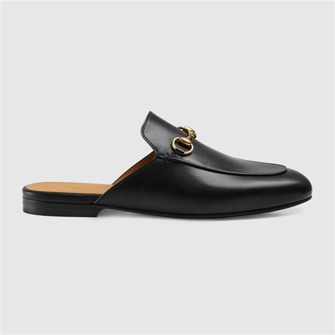 gucci prinetown|Gucci princetown leather slipper women.